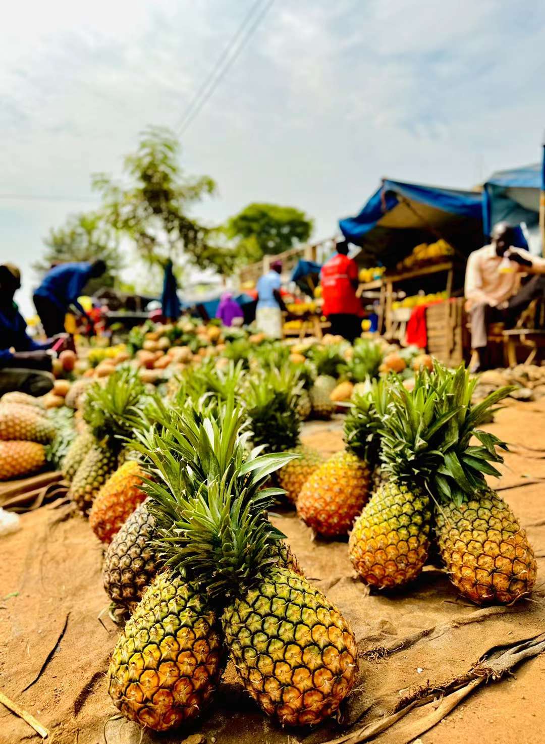 Traditional crafts Uganda