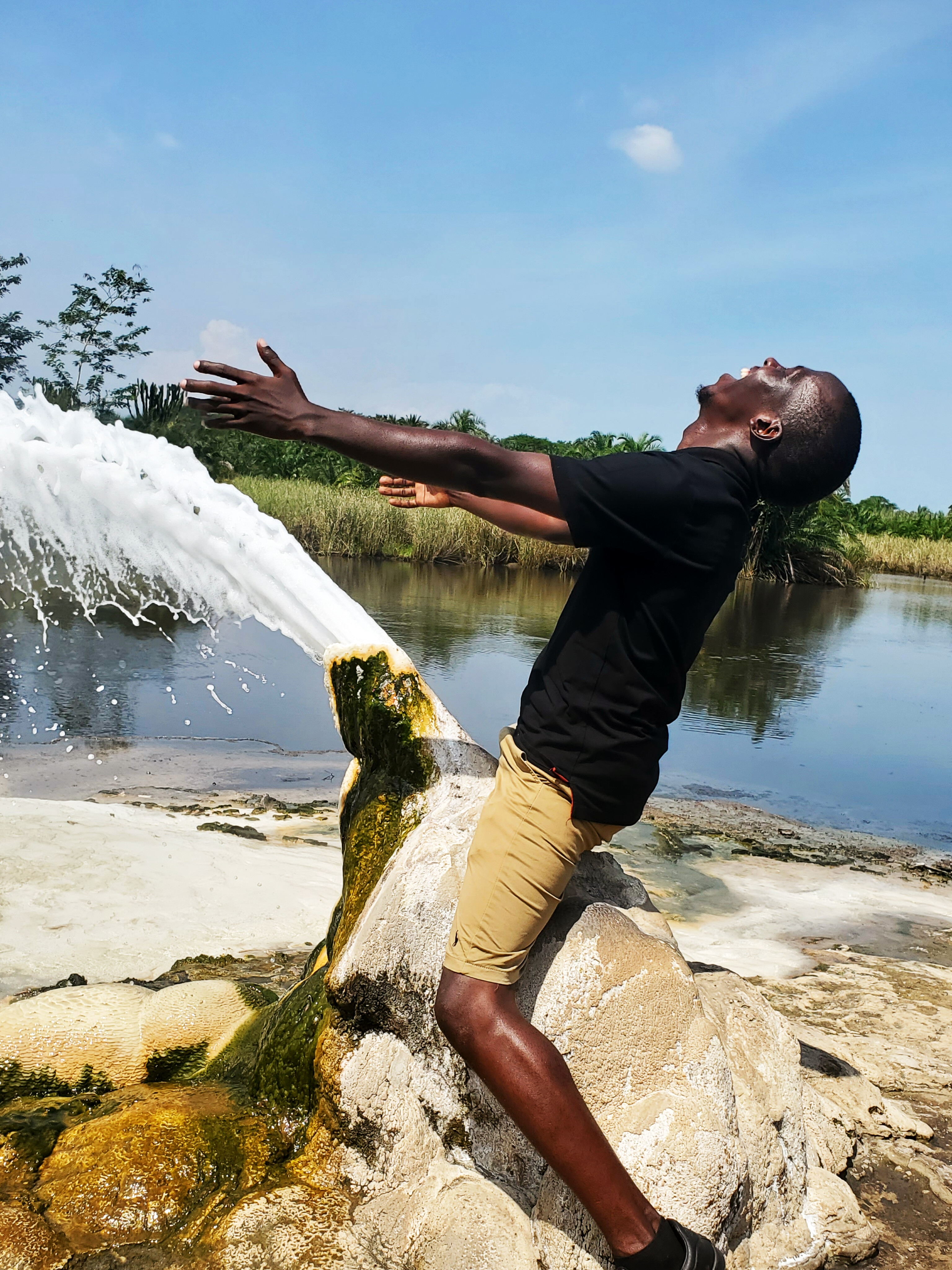 Narsh Grace — Safari Planner and Tourism Consultant based in Kampala, Uganda